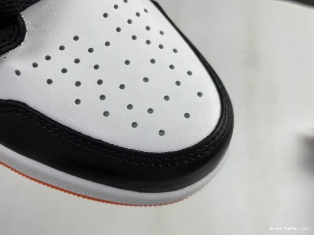 Retro Jordan Air Electro 555088-180 High Orange 1 0603